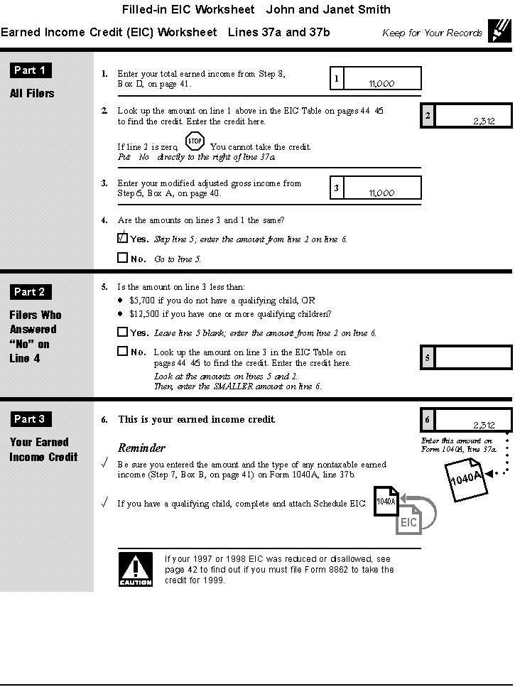 Publication 17, Your Federal Income Tax; Part 6 - Figuring Your Taxes