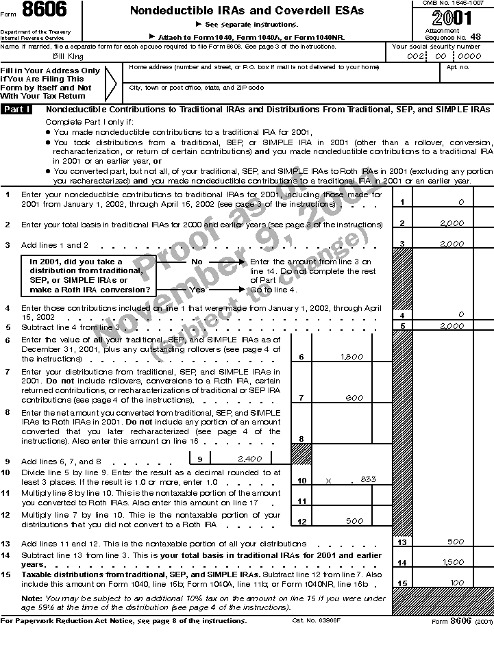 Publication 590 Individual Retirement Arrangements (IRAs); Are