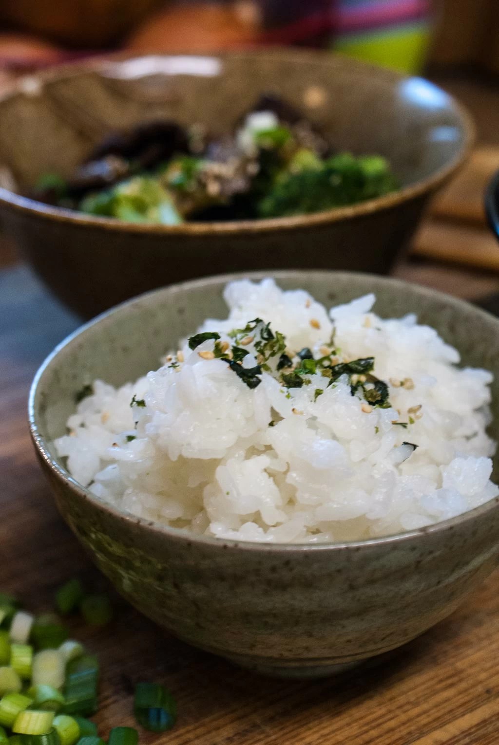 Chinese White Rice