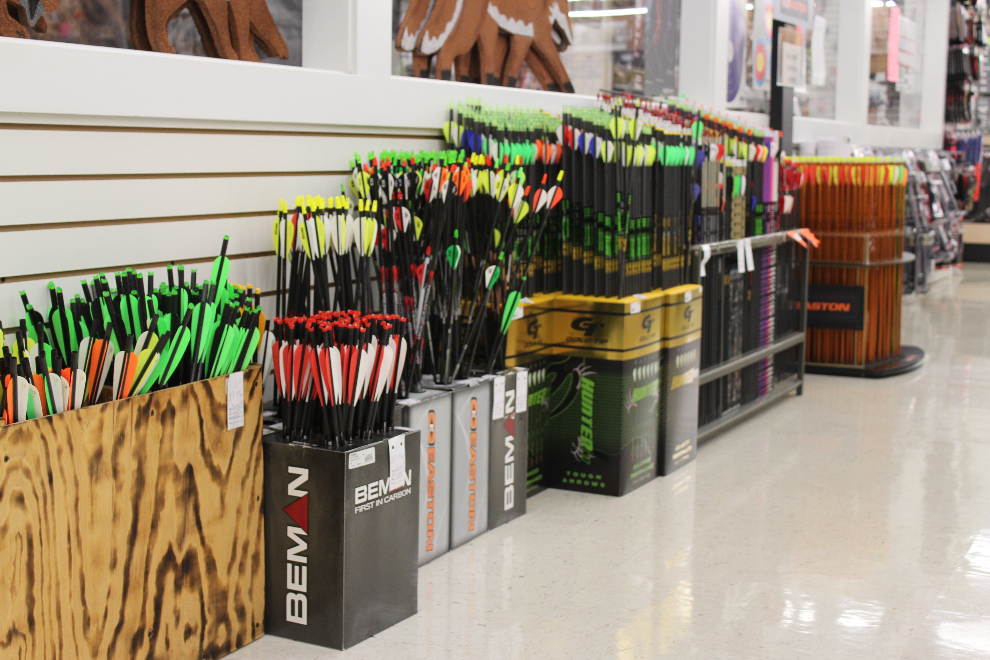 Archery Uncle Lee's, Greenville, KY