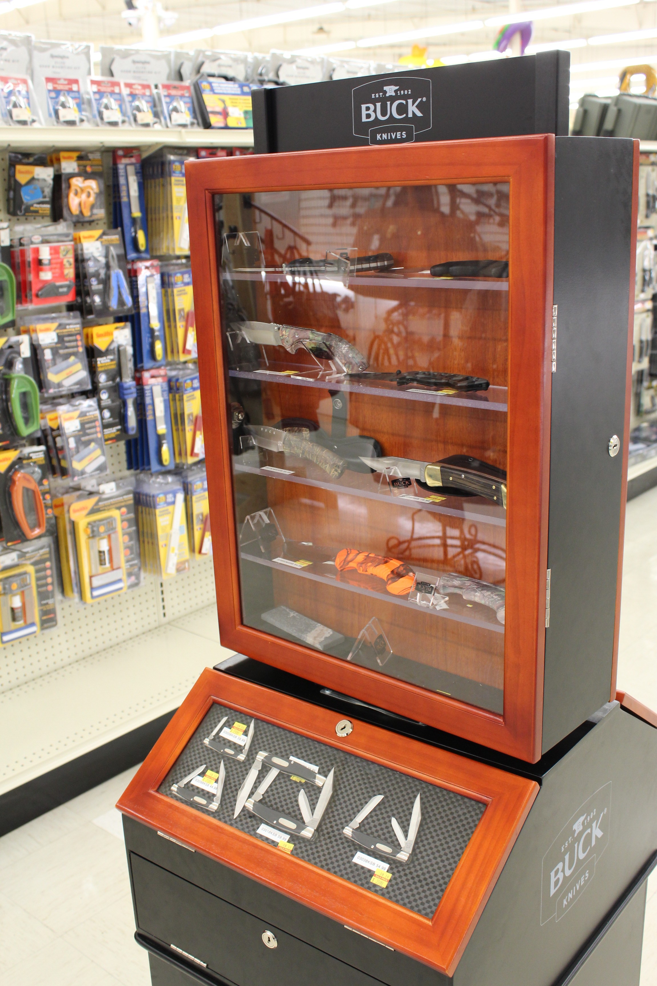 Knives Uncle Lee's, Greenville, KY