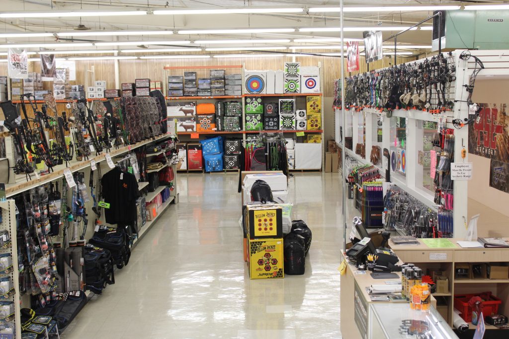 Uncle Lee's, Greenville, KY Archery