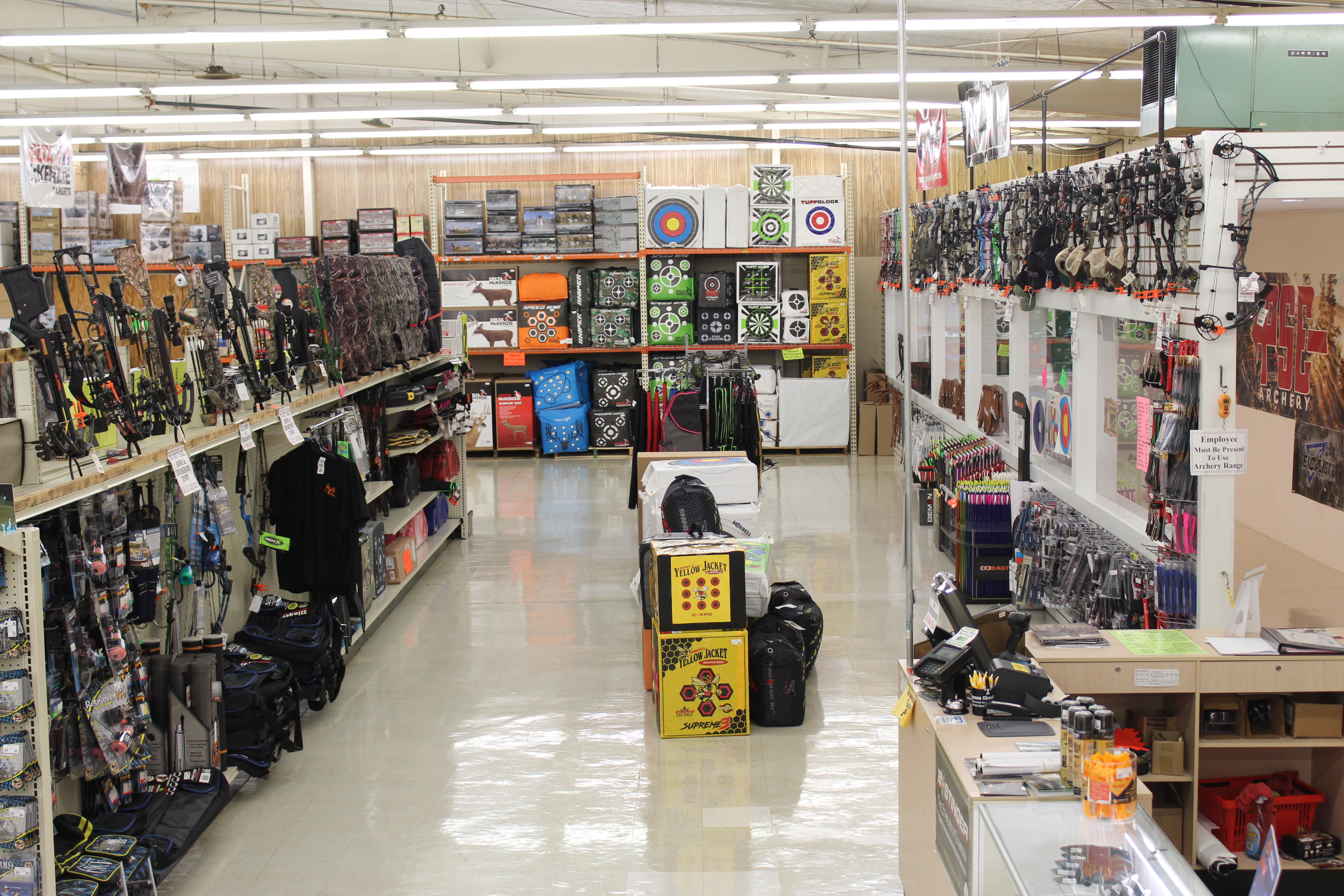 Archery Uncle Lee's, Greenville, KY