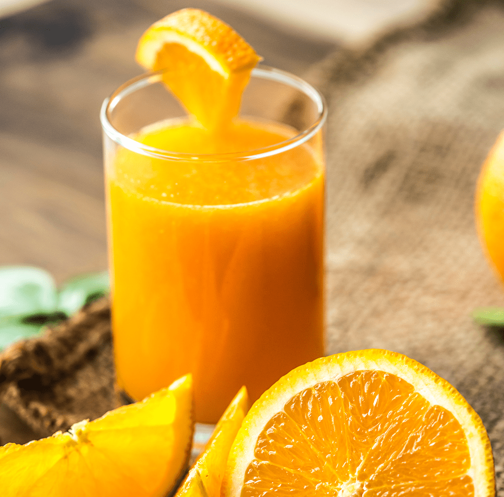 Orange Juice for Better Vision Uncle Matt's Organic