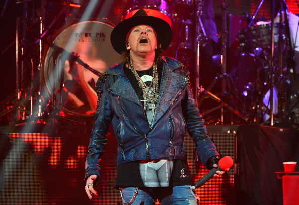 Axl Rose Ranked The Best Singer of All Time? Uncoached