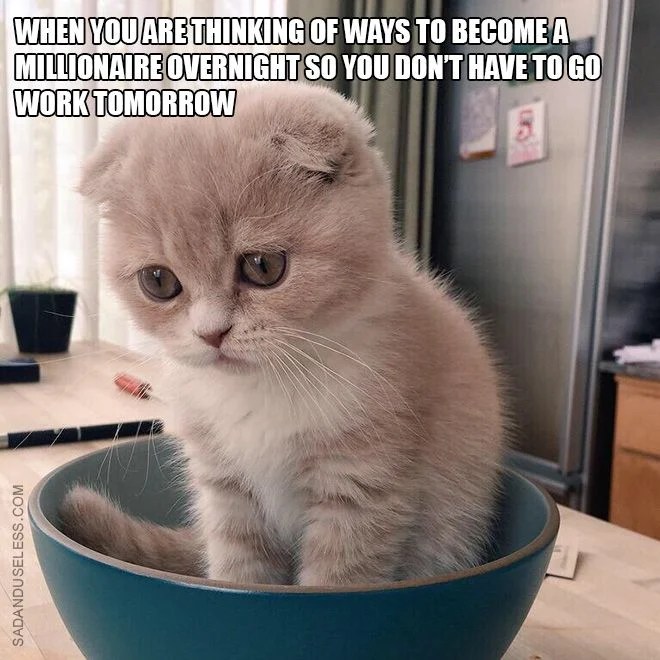 10 Funny Work Memes To Brighten Your Boring Day