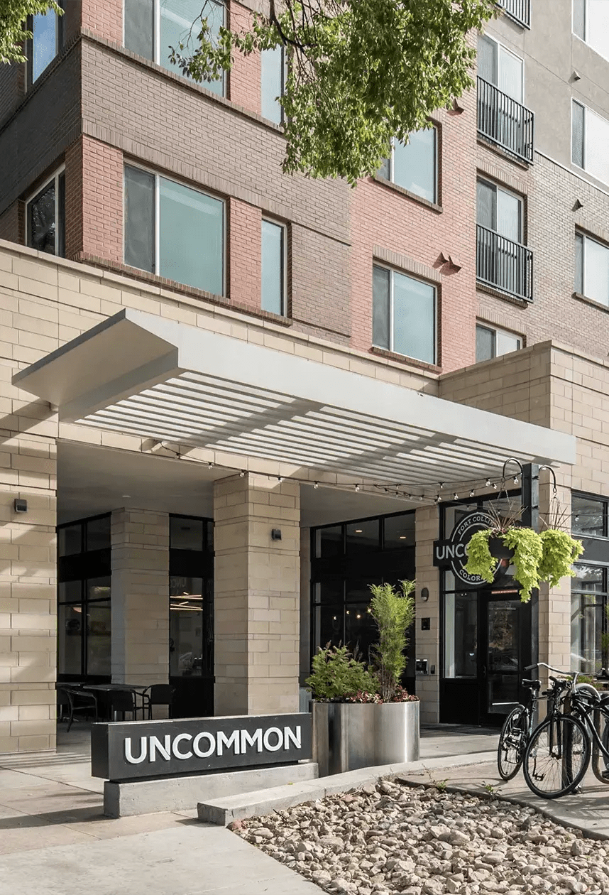 Fort Collins Student Apartments near CSU