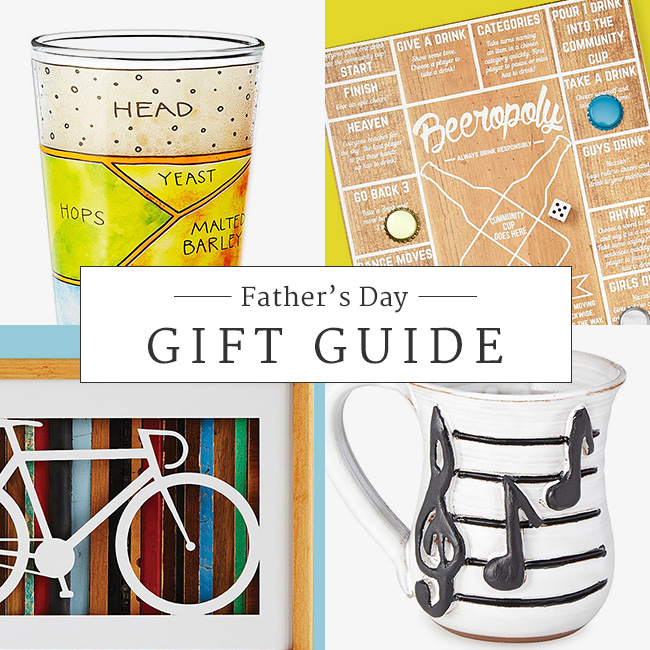 Father’s Day Gifts You Can Only Get at The Goods