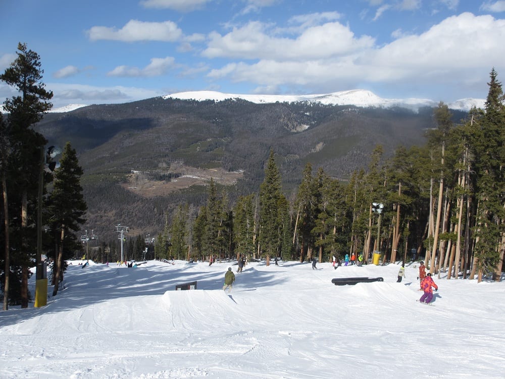 Keystone Ski Resort Keystone, CO
