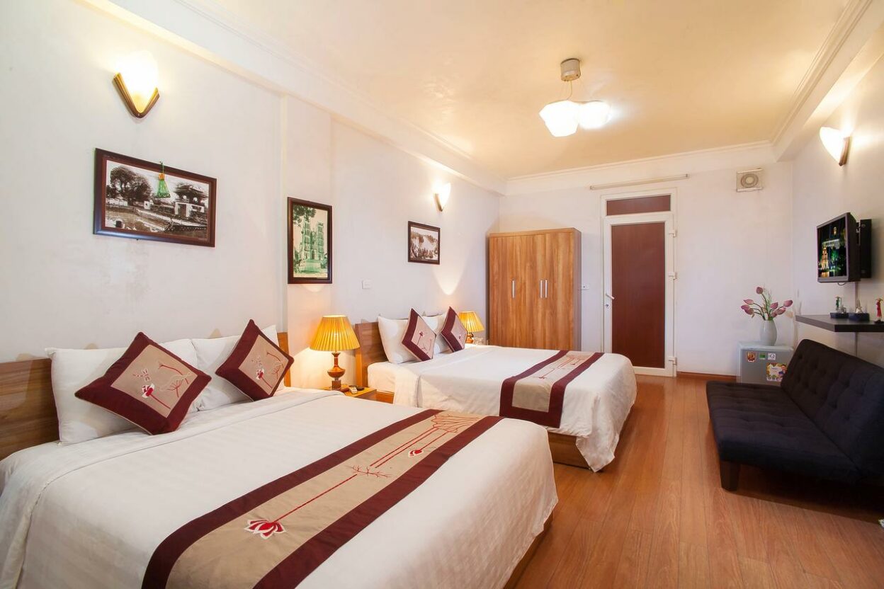 14 Top Homestays in Hanoi, Vietnam