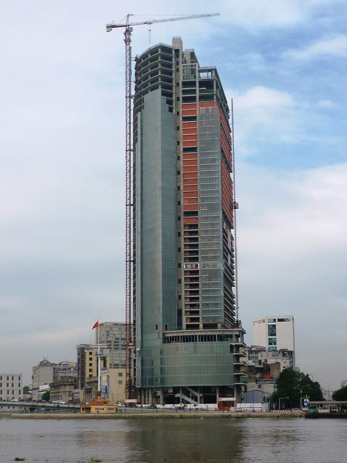 Saigon One Tower Ho Chi Minh City, Vietnam