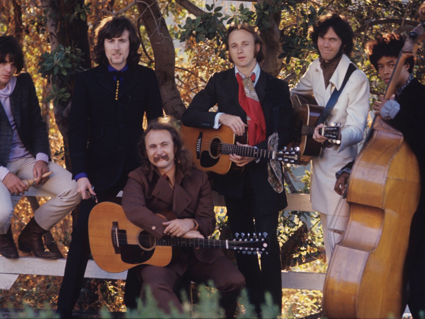Crosby, Stills, Nash & Young Déjà Vu 50th Anniversary Deluxe Edition