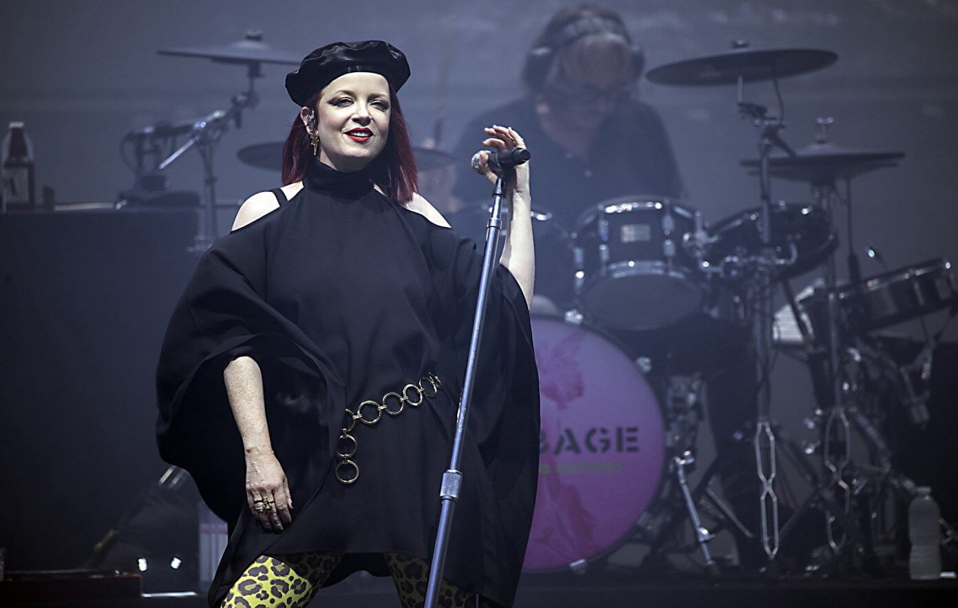 Garbage's Shirley Manson says Beautiful Garbage nearly ended her career