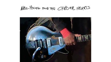 Neil Young and The Chrome Hearts unveil a new album, Talkin to the Trees