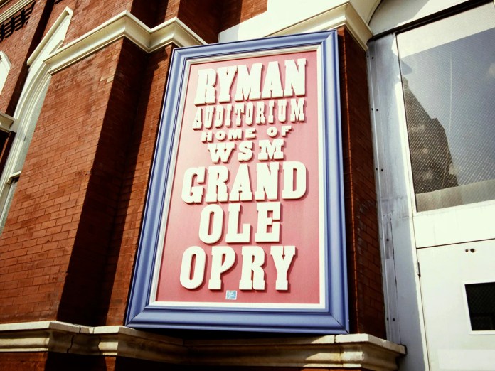 Nashville treasure – celebrating 100 years of nation music establishment, the Grand Ole Opry
