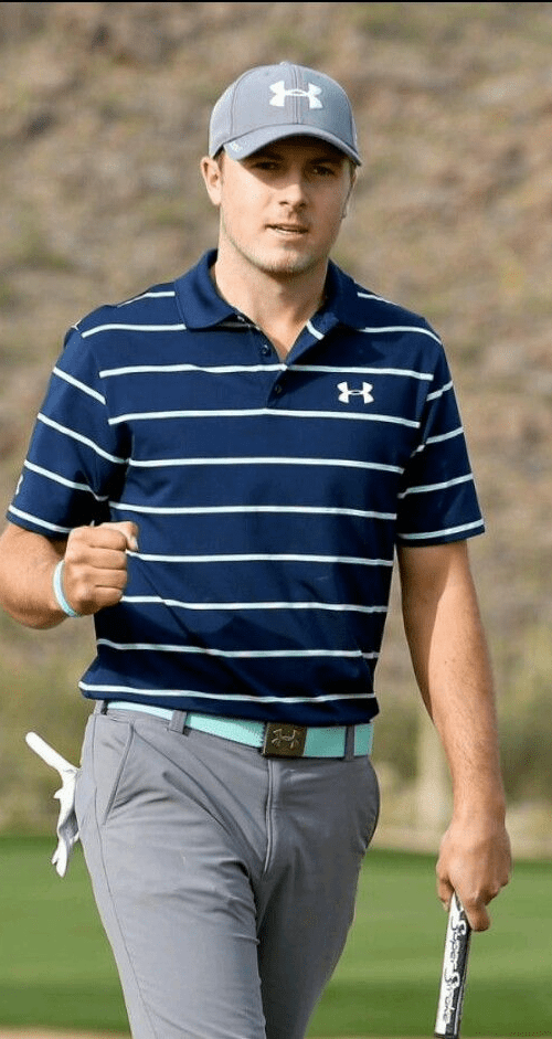 under armour golf athletes