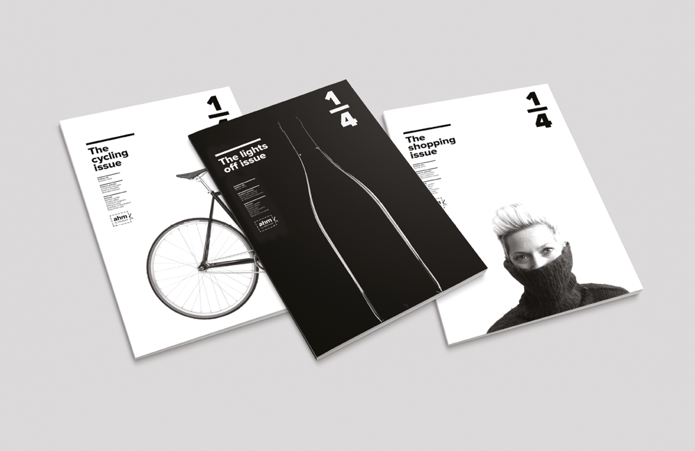 Brand New New Logo and Identity for ahm Health Insurance by Interbrand