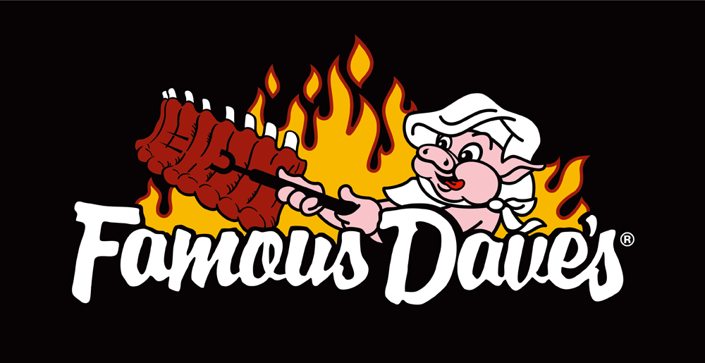 Brand New New Identity for Famous Dave's by Zeus Jones