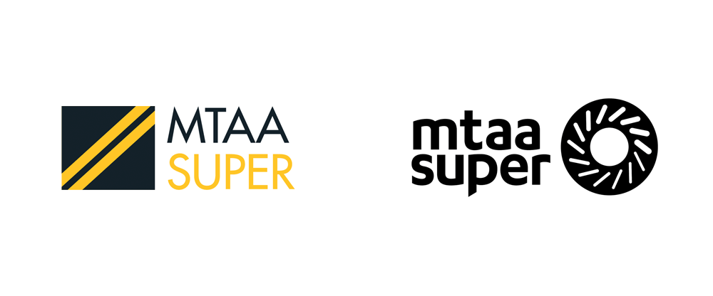 Brand New New Logo and Identity for MTAA Super by Hulsbosch