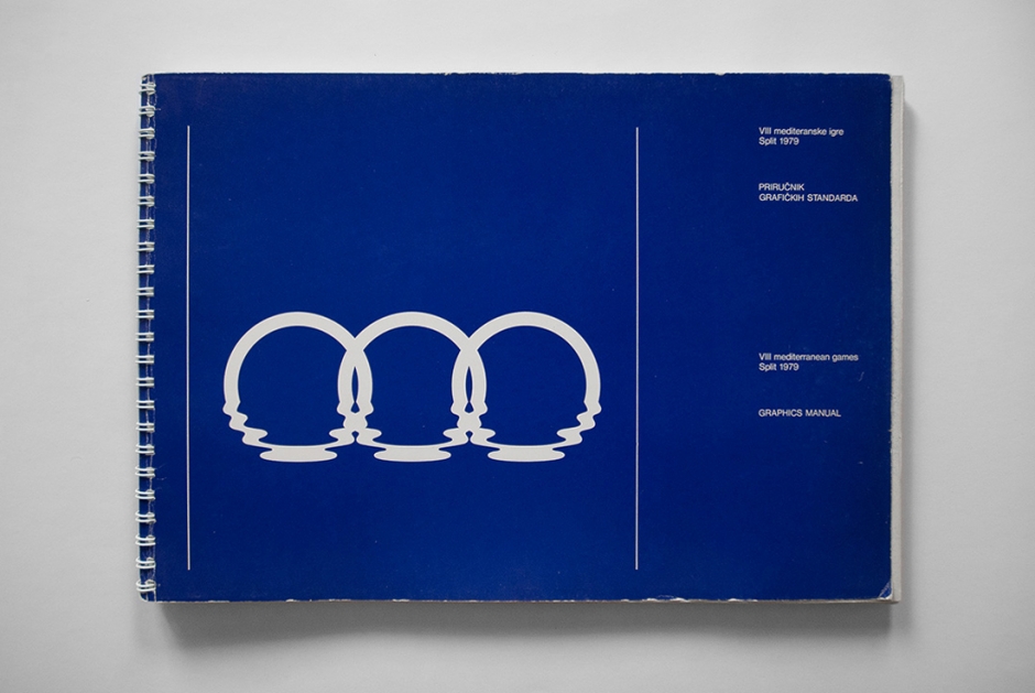 Brand New 1979 Mediterranean Games