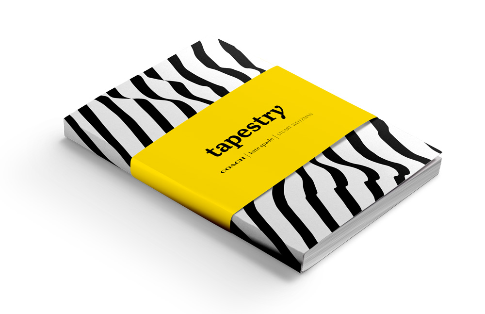 Brand New New Name, Logo, and Identity for Tapestry by Carbone Smolan