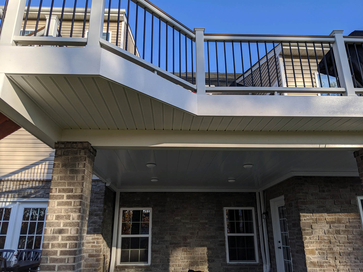 Under Deck Gallery | Under Deck Living | Pittsburgh, Pa