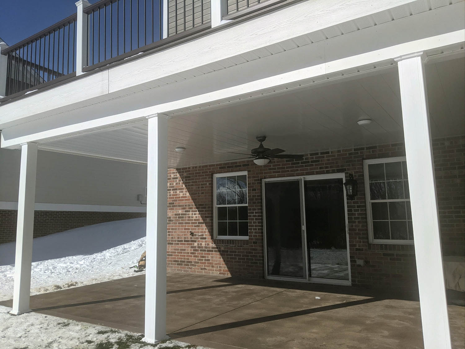 Under Deck Gallery Under Deck Living Pittsburgh, Pa