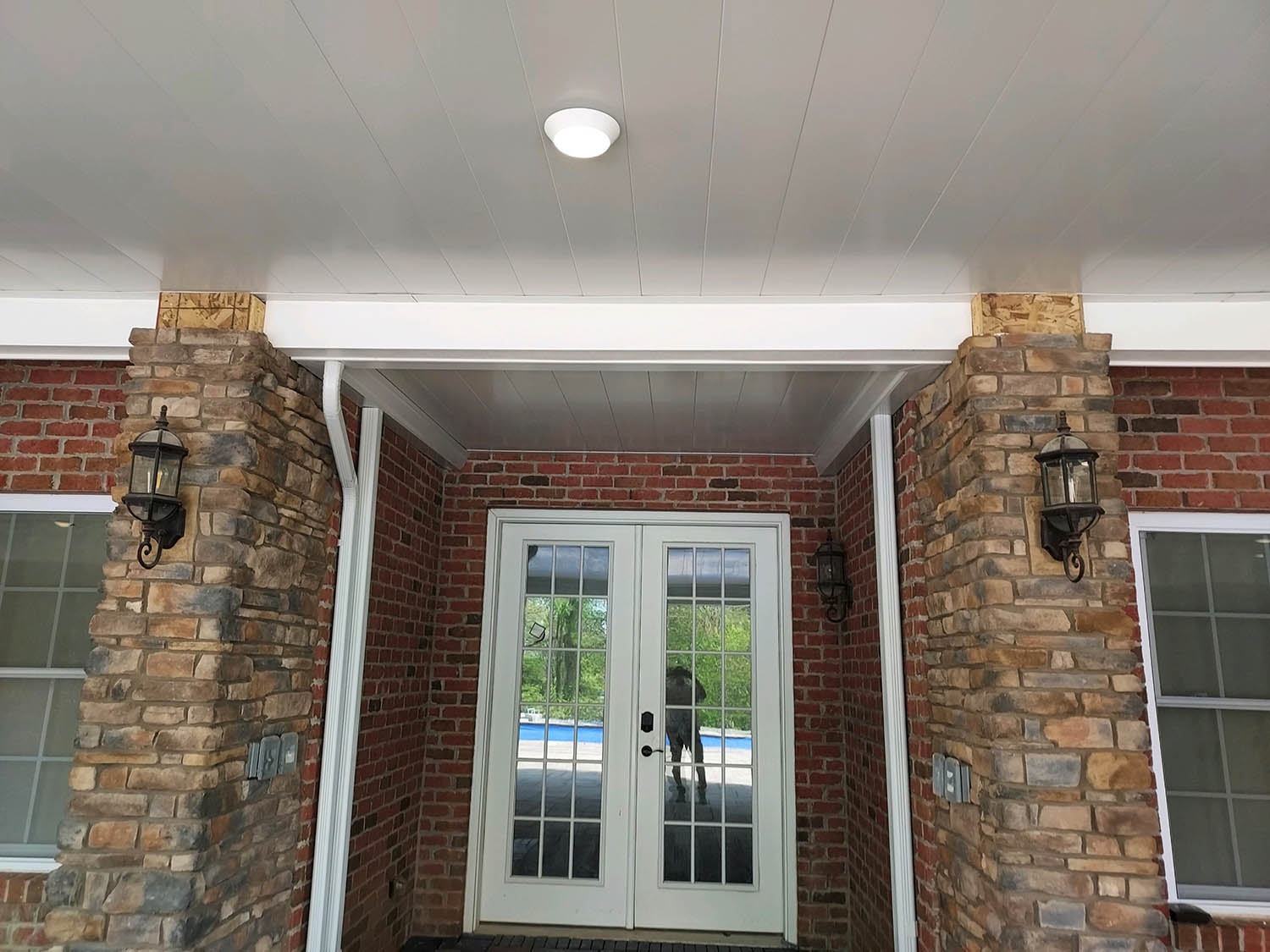 Under Deck Gallery Under Deck Living Pittsburgh, Pa