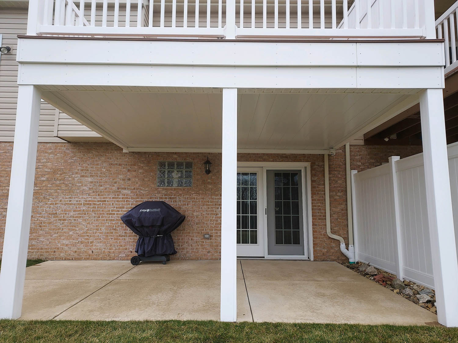 Under Deck Gallery Under Deck Living Pittsburgh, Pa