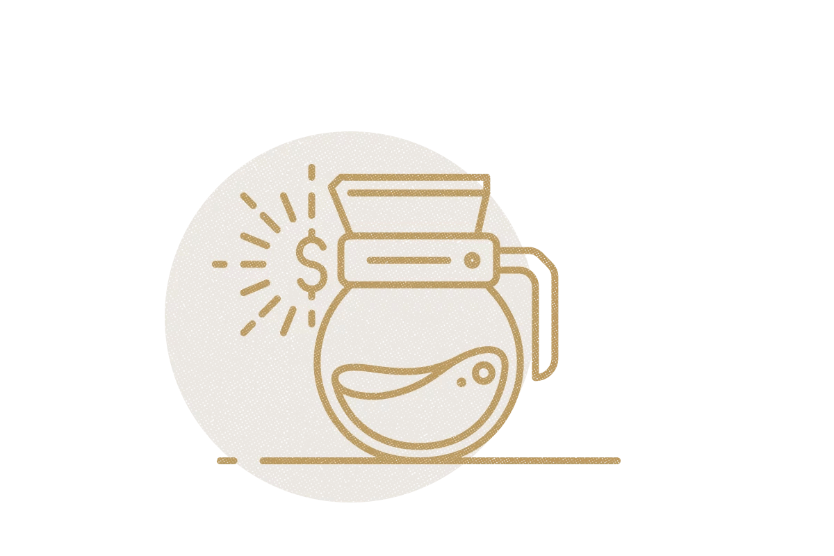 Office Coffee Supply UNDERGROUND COFFEE ROASTERS