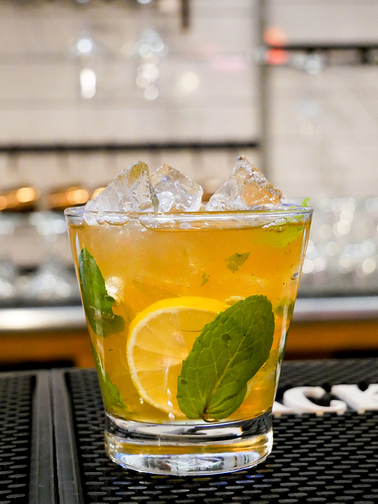 The Bar & Beer Garden Underground Hall