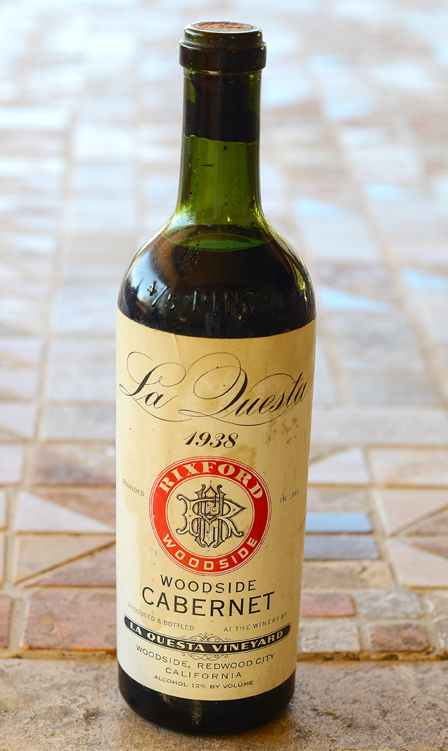 The Underground Wine Letter WHAT’S ULLAGE GOT TO DO WITH IT? THE