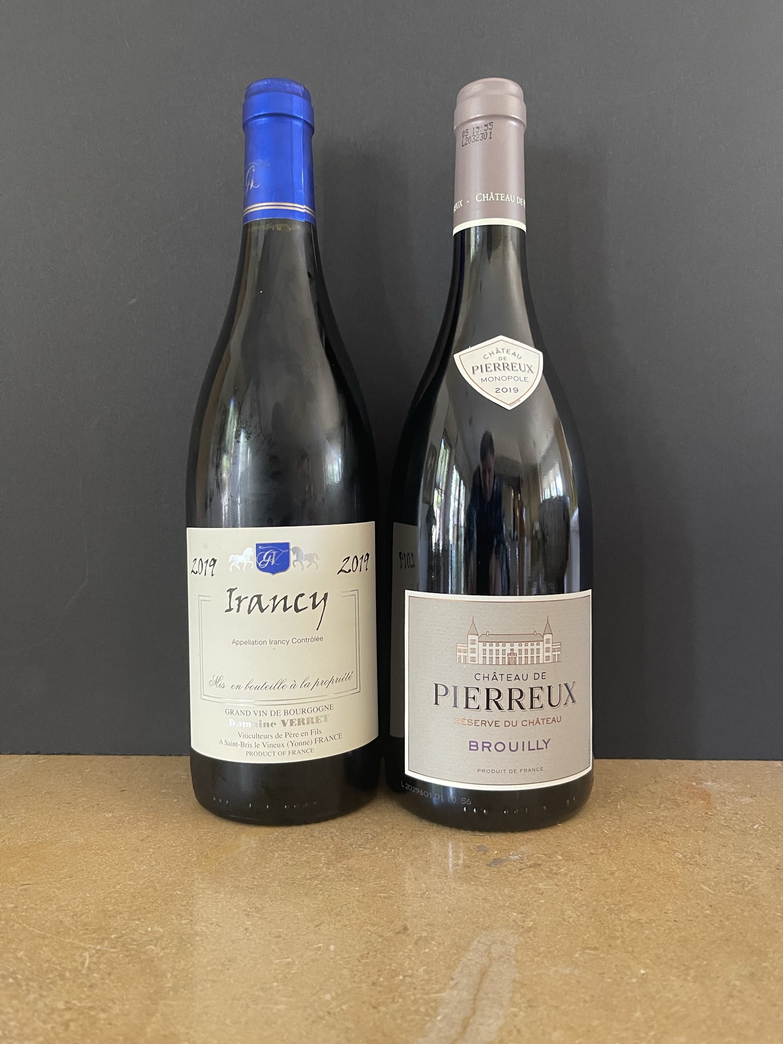 The Underground Wine Letter 2019 BURGUNDIAN RED WINES