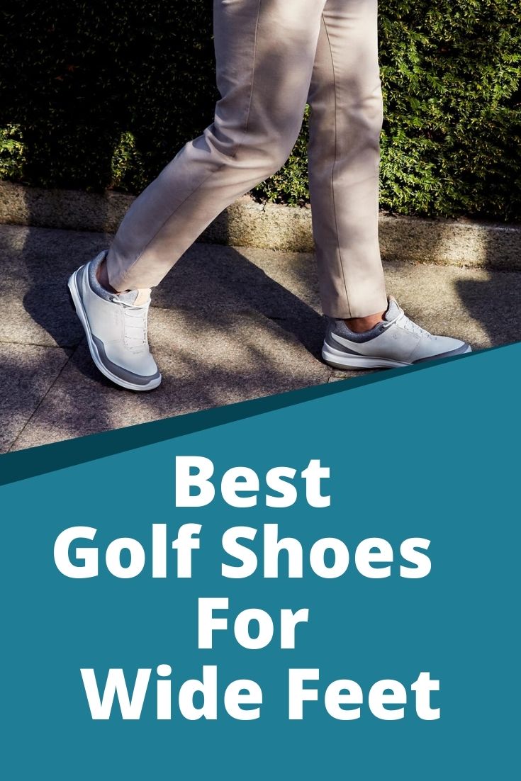 Best Golf Shoes for Wide Feet