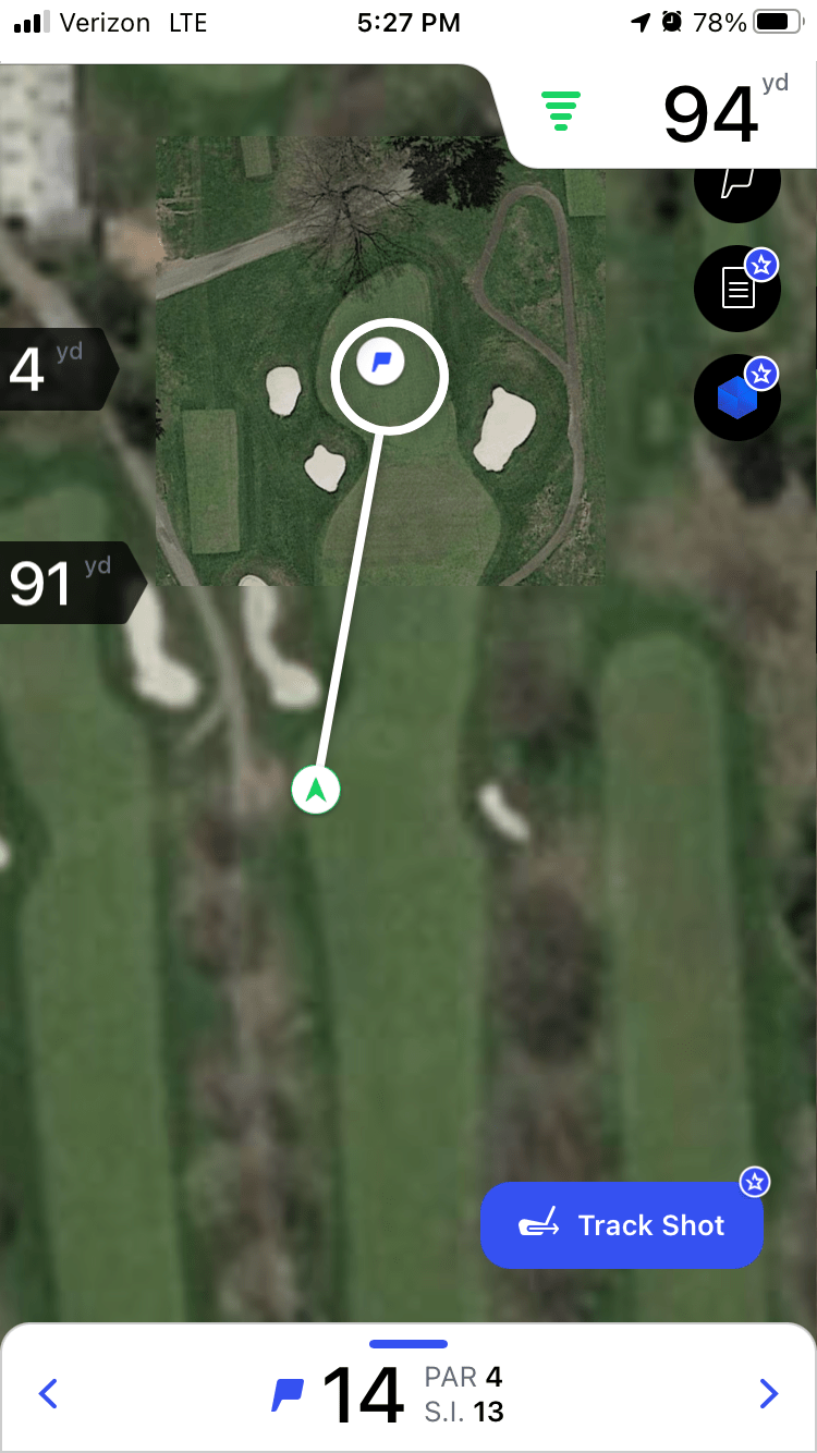Best Free Golf GPS App (for iPhone or Android)