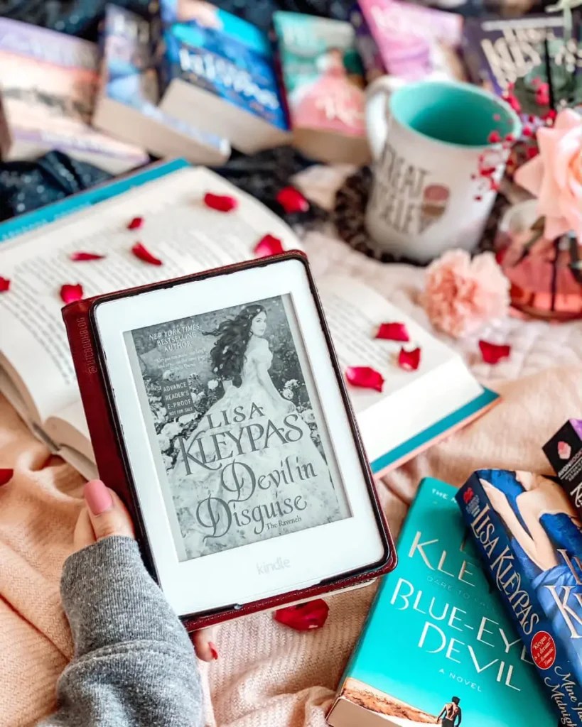 Romance Book Blog and Online Book Club Under the Covers