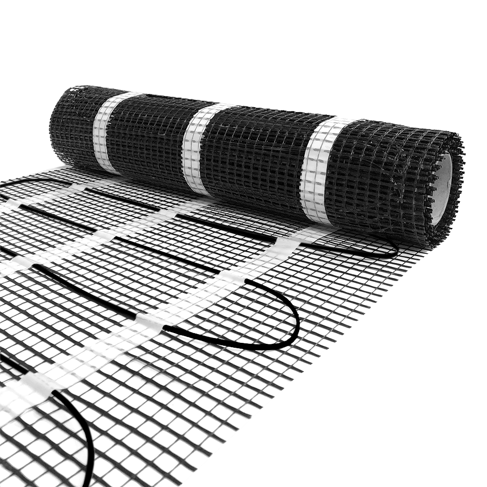 Stealth Underfloor Heating Mat Warmatile Underfloor Heating