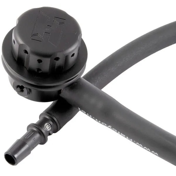 Drysuit PValves Explained