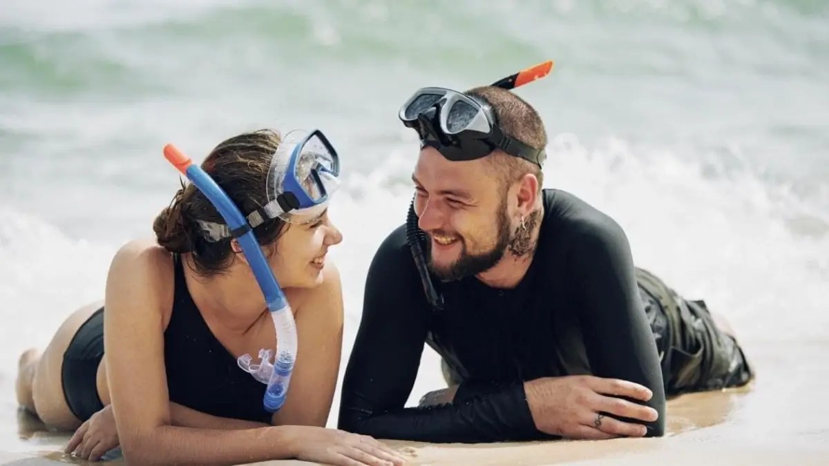 Can You Breathe Underwater with a Snorkel? Underwater Mag