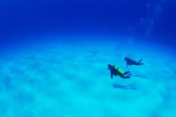 What is No Limit? Undewater Mag