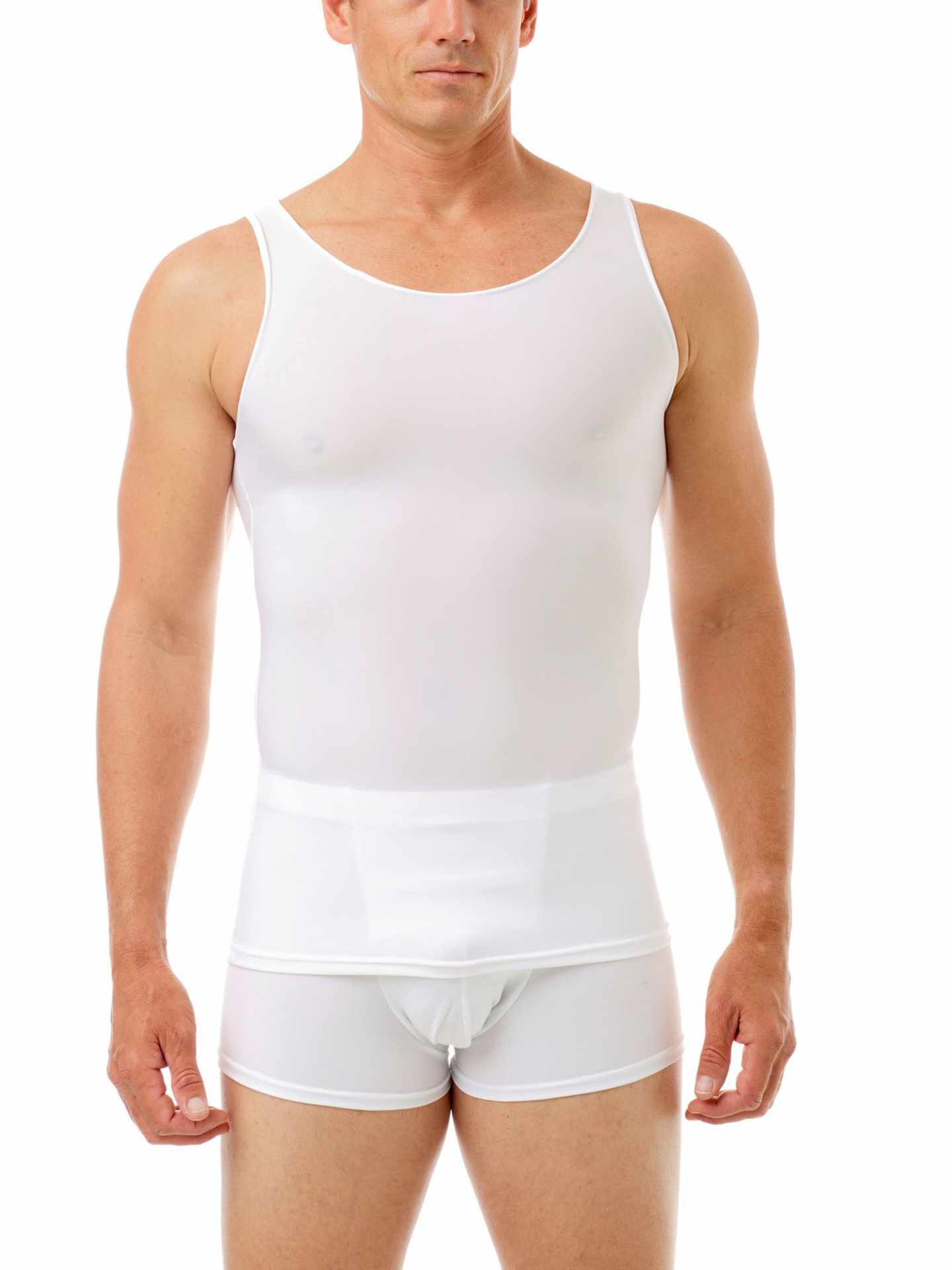 Go Athletics MaxFit Boob Compression Undershirt