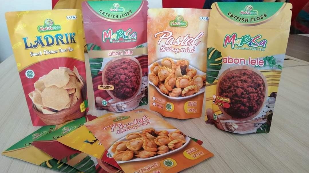 Yelfia (Alumni FPIK UNDIP): Usaha Yang Saya Jalani Saat Ini Tidak Lepas  Dari Peran FPIK Sebagai Tempat Menimba Ilmu - Universitas Diponegoro