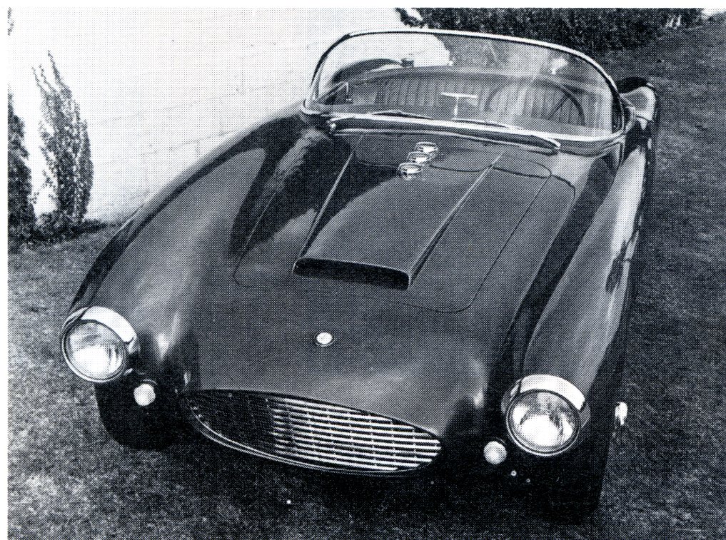 The TD Mark I / Dr. William Fort Byers SR100 Special Undiscovered