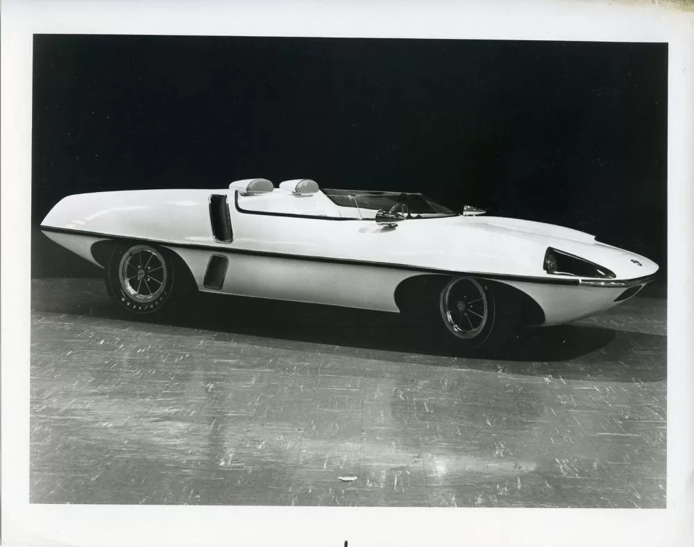 Gene Winfield Shares Photos of the CRV Part 1 Undiscovered Classics