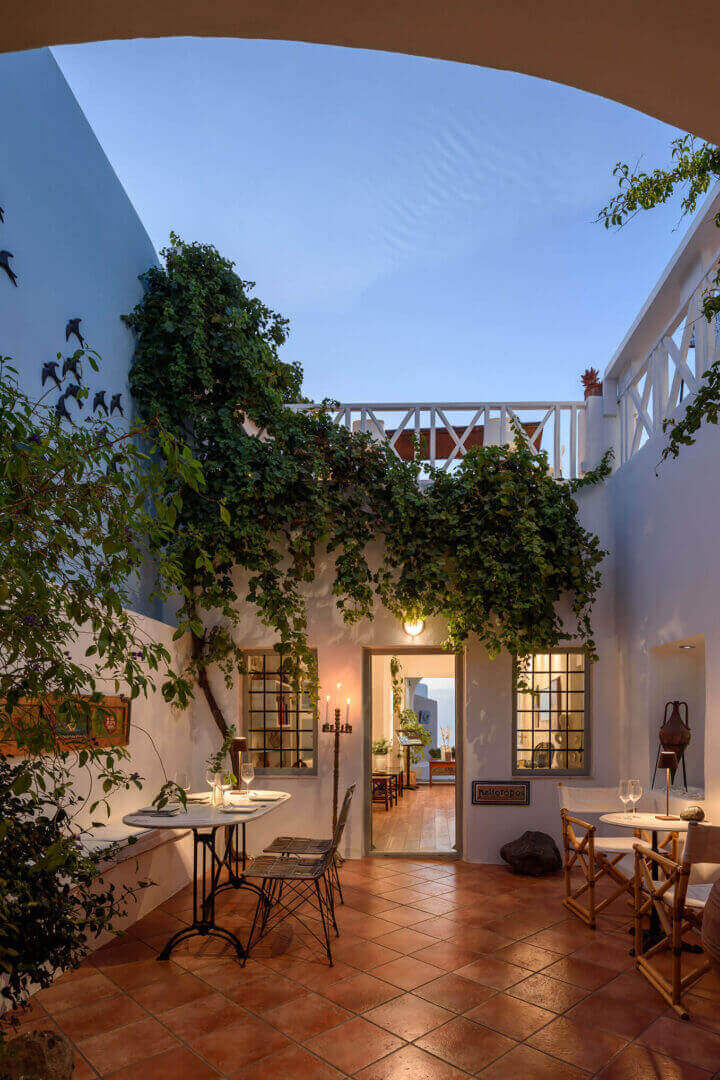 The Wine Bar Santorini Discover Local Wines