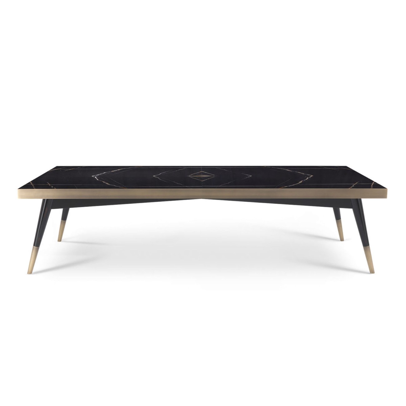 Mayfair Rectangular Dining Table Gianfranco Ferré