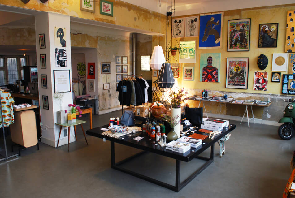 THE GALLERY STORE I UNDPLUS®