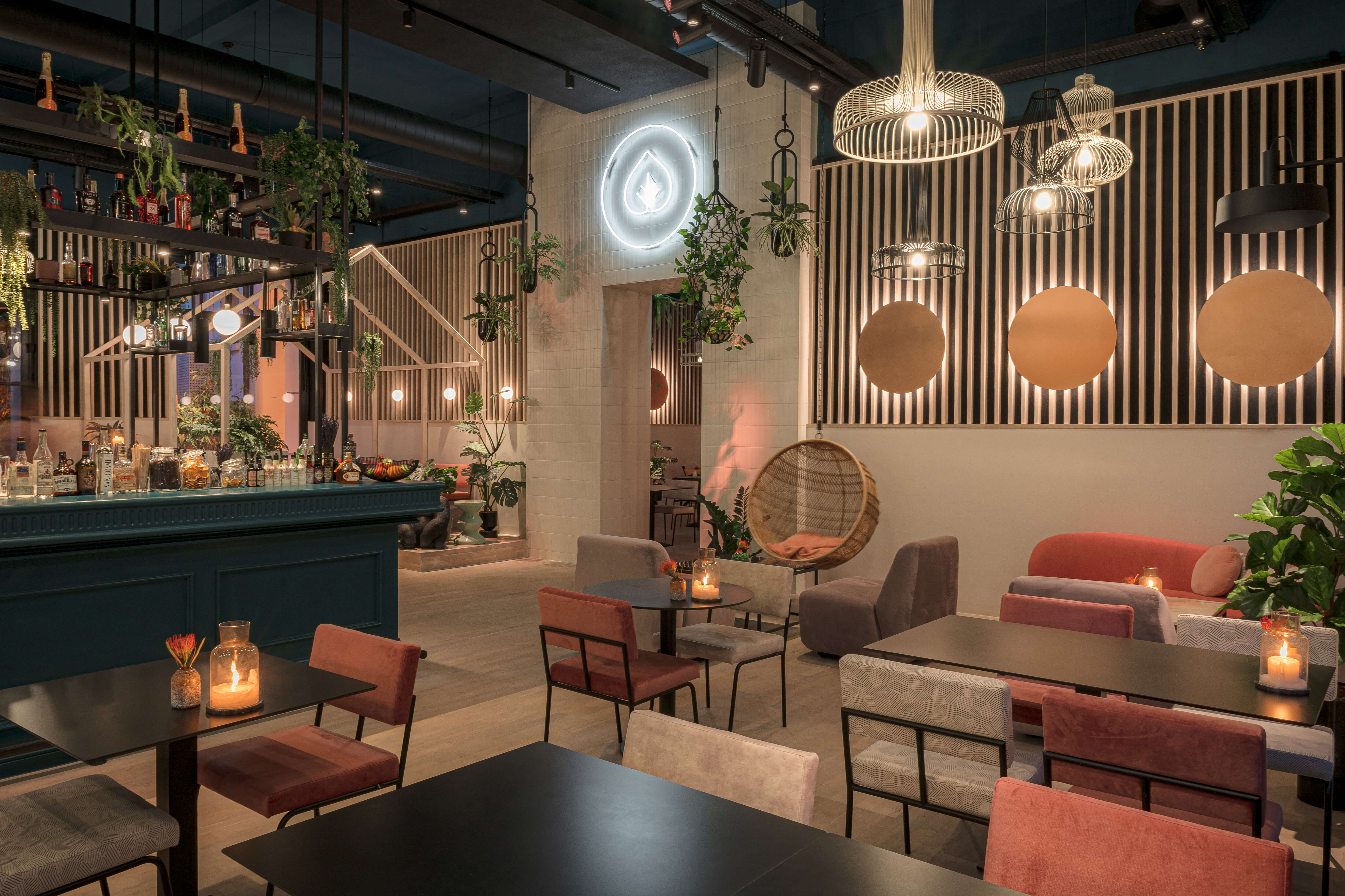 LOKAL VIER RESTAURANT DESIGN UNDPLUS®