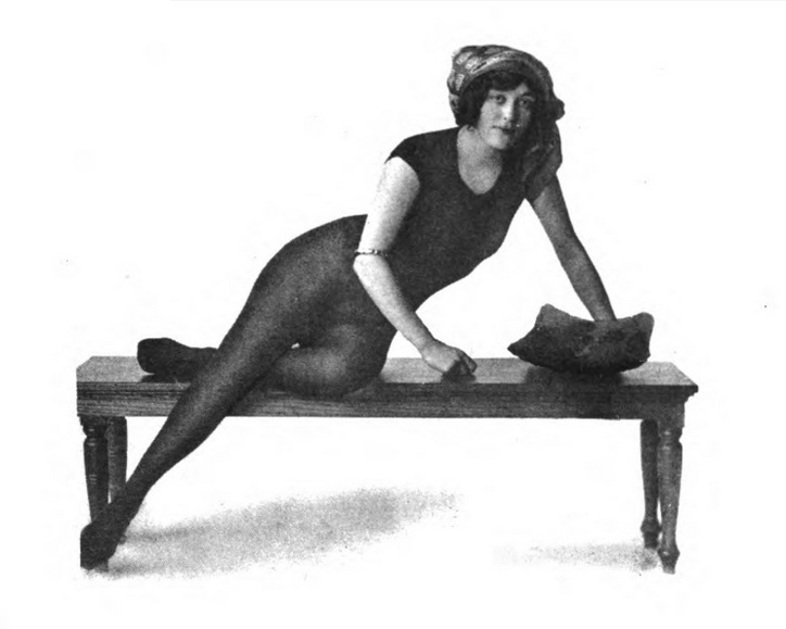 annette kellerman gym