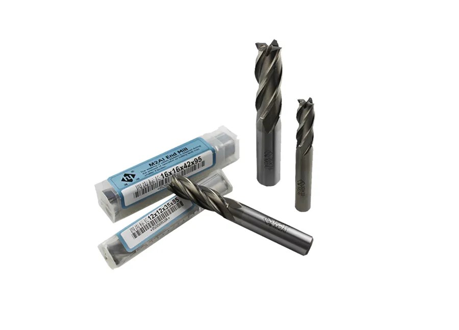 Milling Cutter Common Types and Selection Guide
